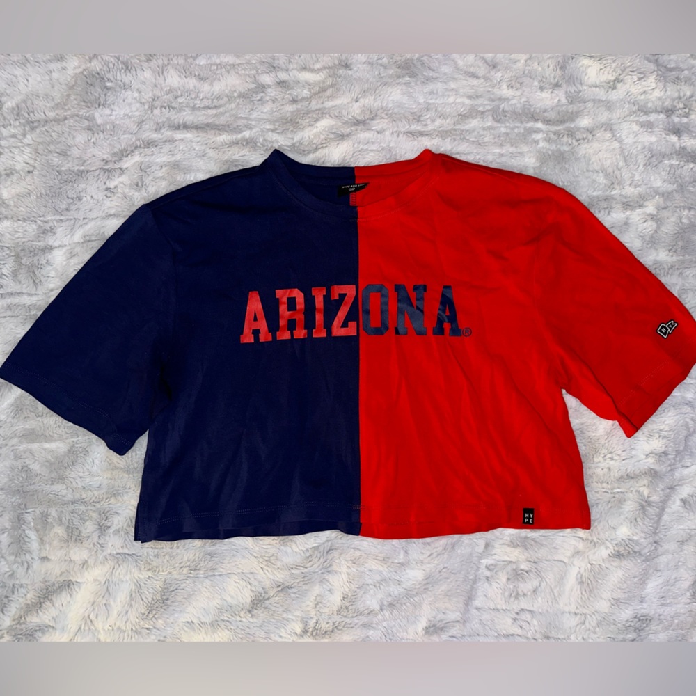 HYPE & VICE ARIZONA CROP TOP!